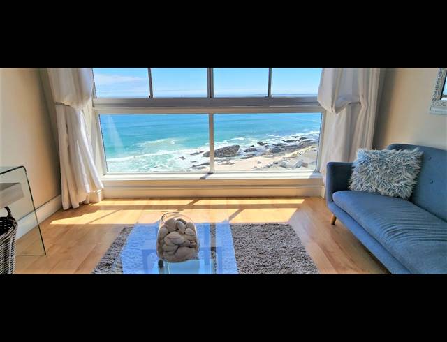 2 BEDROOM APARTMENT RENTED IN BLOUBERGSTRAND